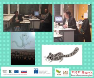 Na podjetniškem druženju z gostom o sodelovanju pri razvoju lokalnih blagovnih znamk in produktov 1